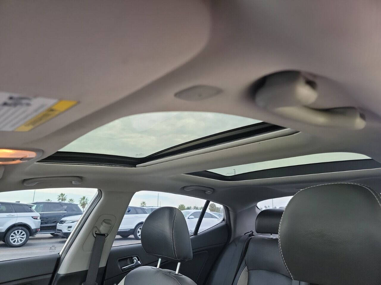 2012 KIA Optima Sedan - $5,975