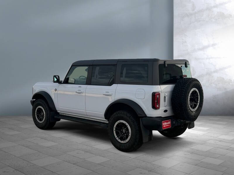 2023 Ford Bronco Outer Banks Advanced