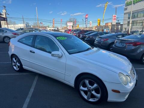 2002 Mercedes-Benz C-Class for sale at United auto sale LLC in Newark NJ