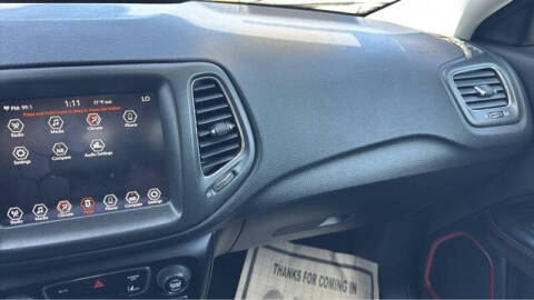 2021 Jeep Compass Trailhawk