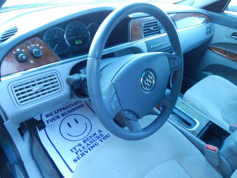2006 Buick LaCrosse CX