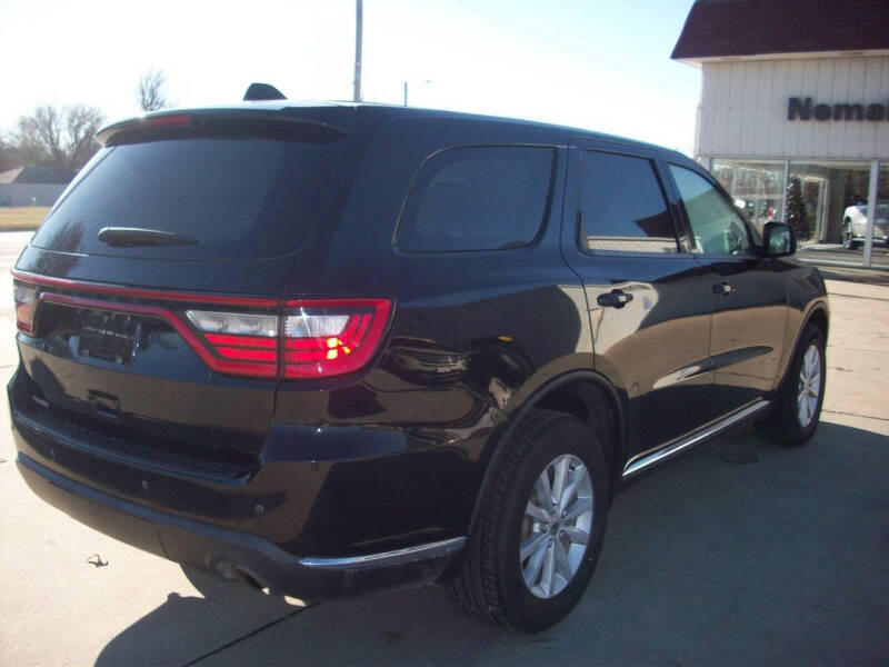 2020 Dodge Durango Pursuit