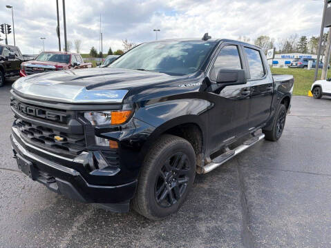 2022 Chevrolet Silverado 1500