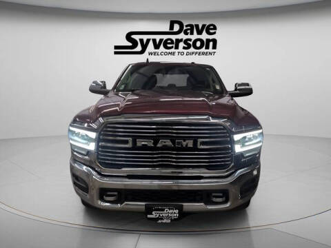 2022 RAM 2500 Laramie