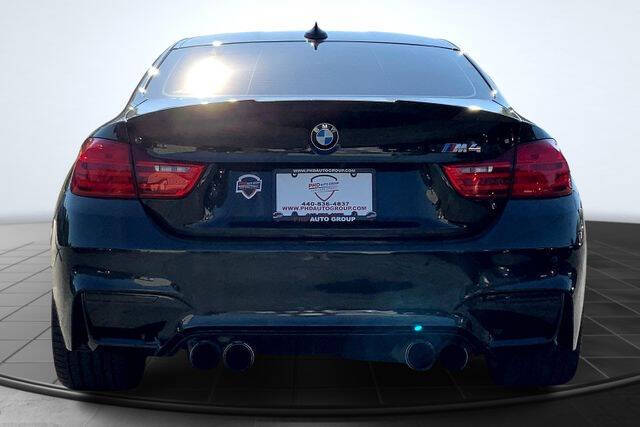 2015 BMW M4