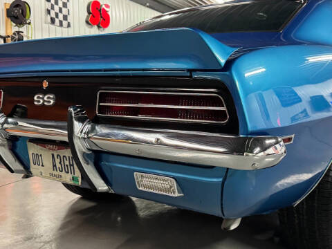 1969 Chevrolet Camaro