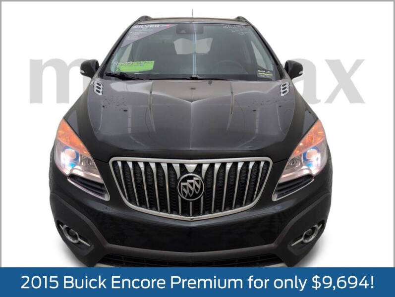 2015 Buick Encore Premium