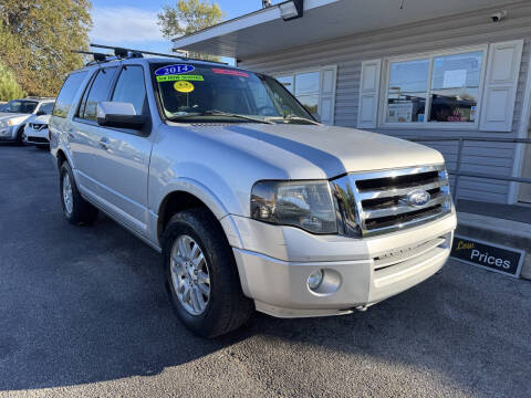 2014 Ford Expedition Limited