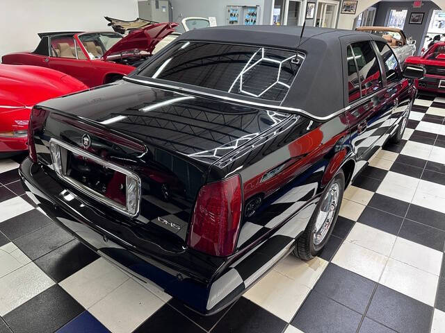 2001 Cadillac DeVille DHS