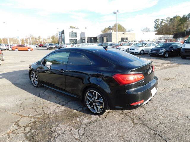 2015 Kia Forte Koup SX