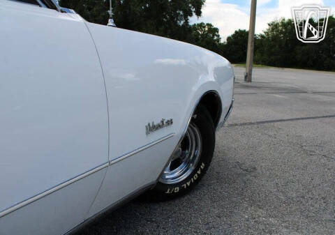 1968 Oldsmobile Eighty-Eight