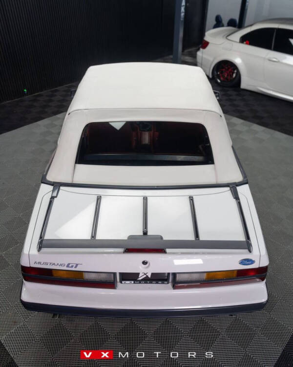 1986 Ford Mustang GT