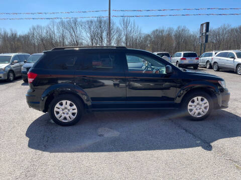 2017 Dodge Journey SE