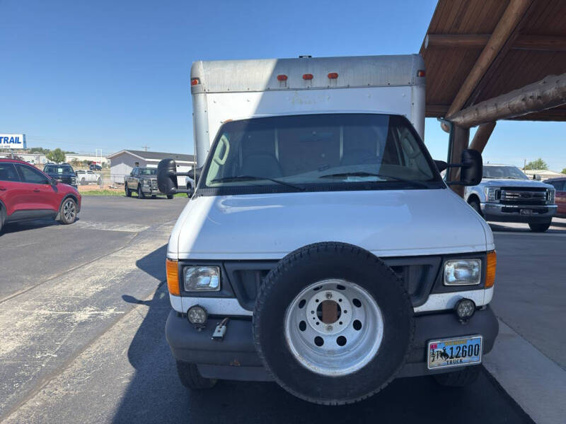 2003 Ford E-Series E-350 SD