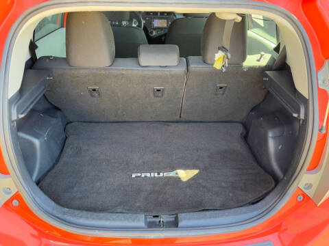 2013 Toyota Prius c Three