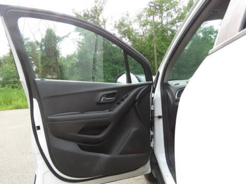2022 Chevrolet Trax LS
