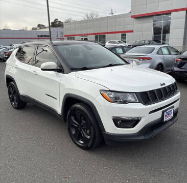 2018 Jeep Compass Altitude