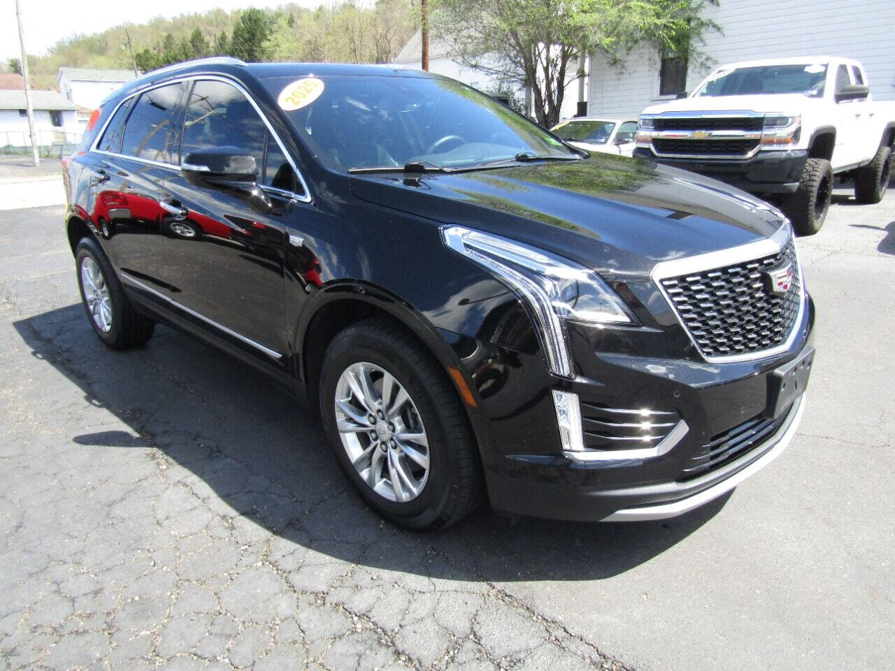 2020 Cadillac XT5 for sale at Joe s Preowned Autos in Moundsville, WV