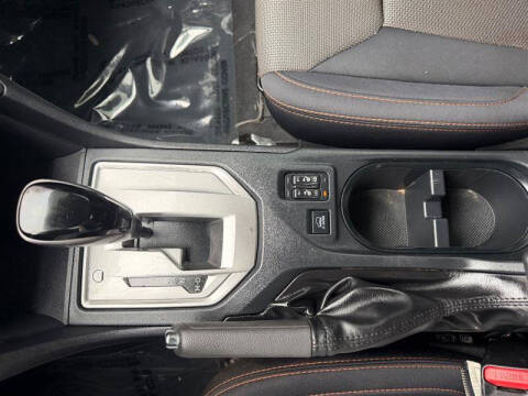 2019 Subaru Crosstrek 2.0i Premium