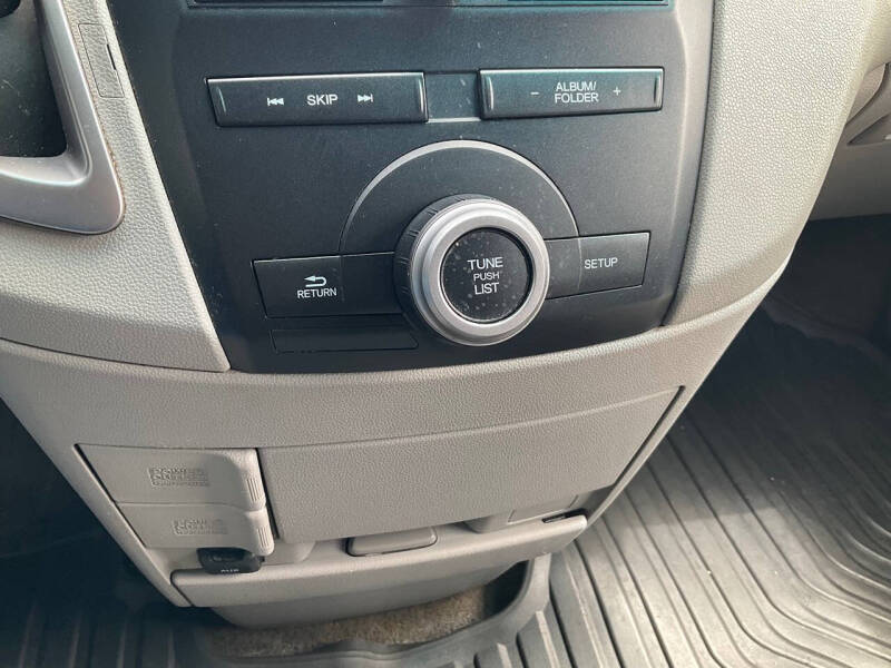 2011 Honda Odyssey EX