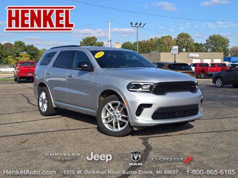 2024 Dodge Durango GT Plus