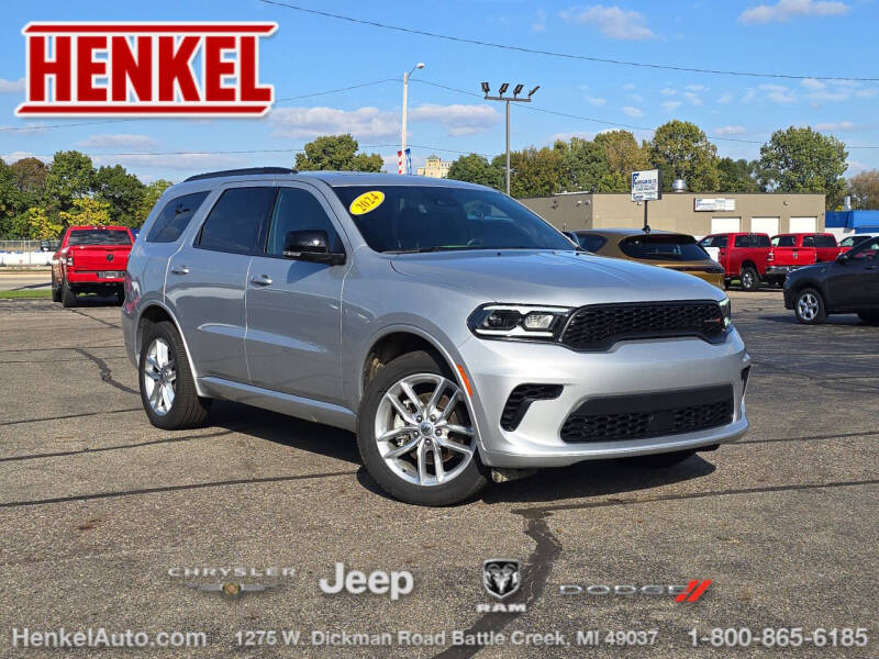 2024 Dodge Durango GT Plus