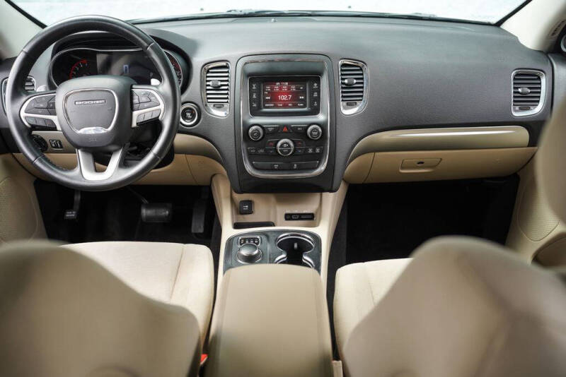 2015 Dodge Durango SXT