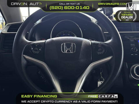 2015 Honda Fit LX