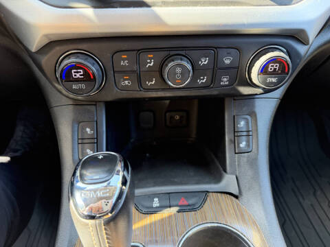 2019 GMC Acadia SLE-2