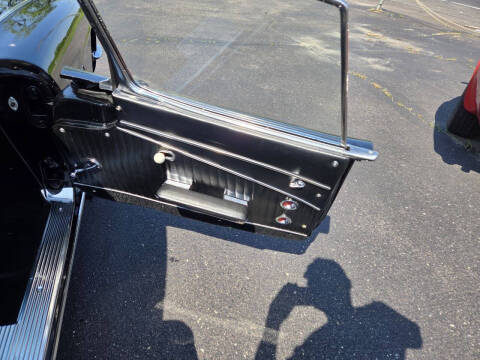 1962 Chevrolet Corvette