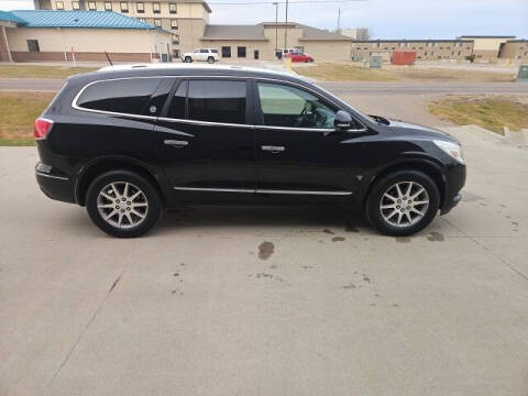 2017 Buick Enclave Leather