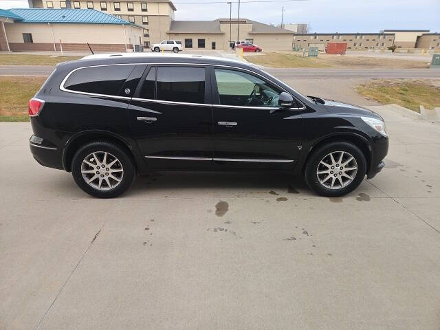 2017 Buick Enclave Leather