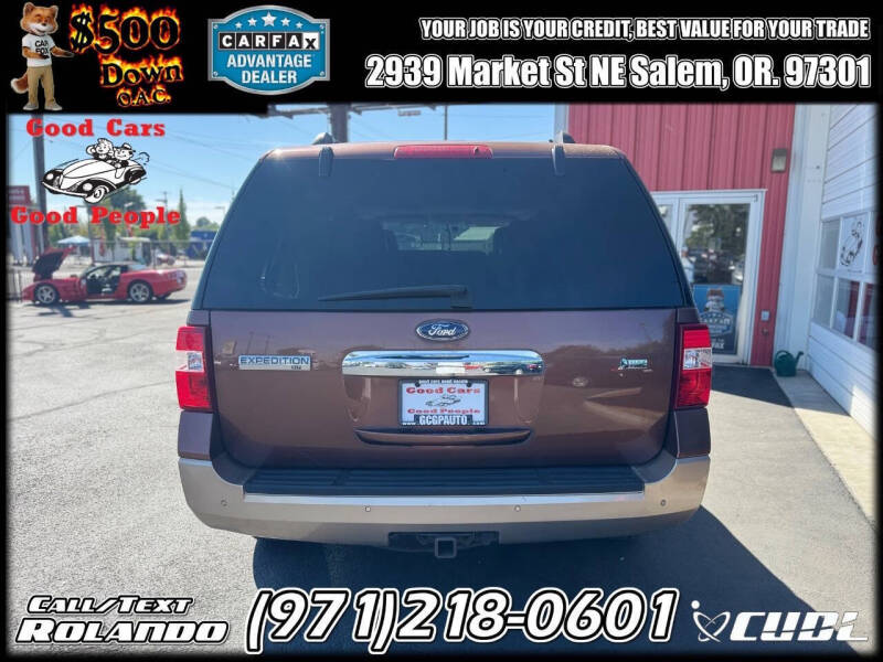 2012 Ford Expedition XLT