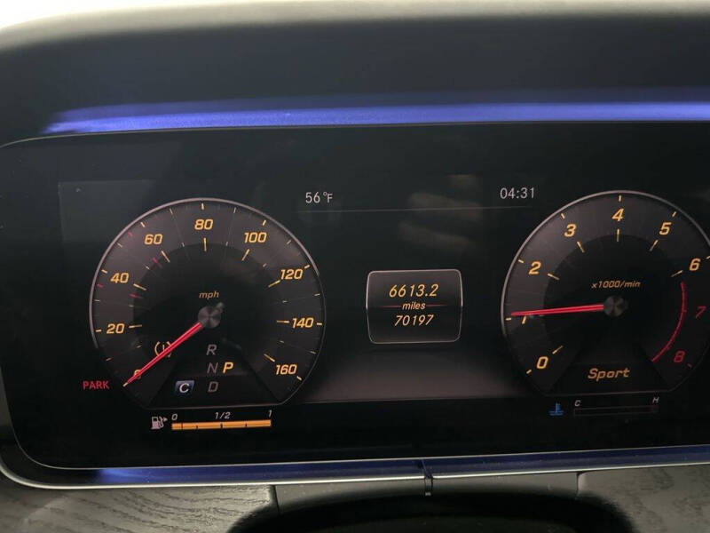 2018 Mercedes-Benz E-Class E 300