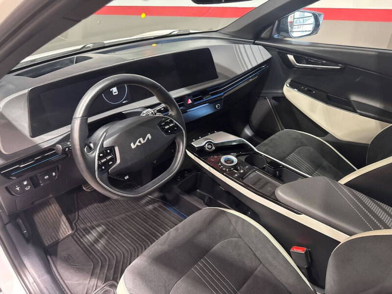 2022 Kia EV6 GT-Line