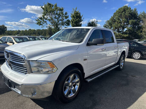2015 RAM 1500 Lone Star