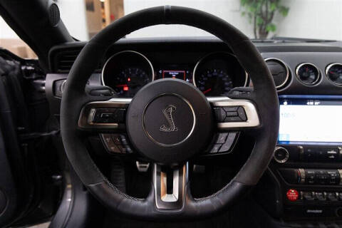 2017 Ford Mustang Shelby GT350