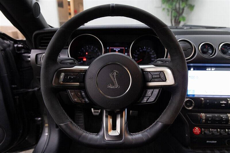 2017 Ford Mustang Shelby GT350