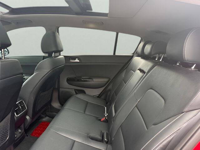 2019 Kia Sportage EX