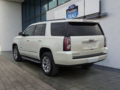 2015 GMC Yukon SLT