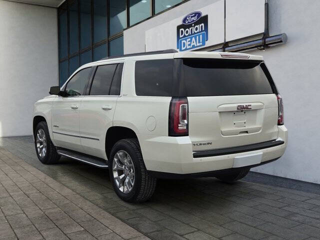 2015 GMC Yukon SLT