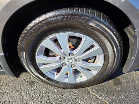 2014 Honda Odyssey EX-L