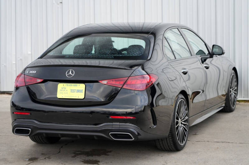 2023 Mercedes-Benz C-Class C 300