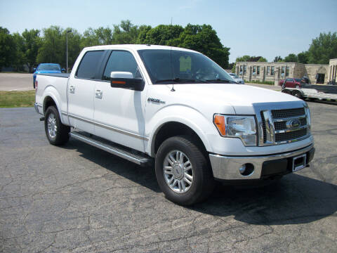 2011 Ford F-150 for sale at USED CAR FACTORY in Janesville WI