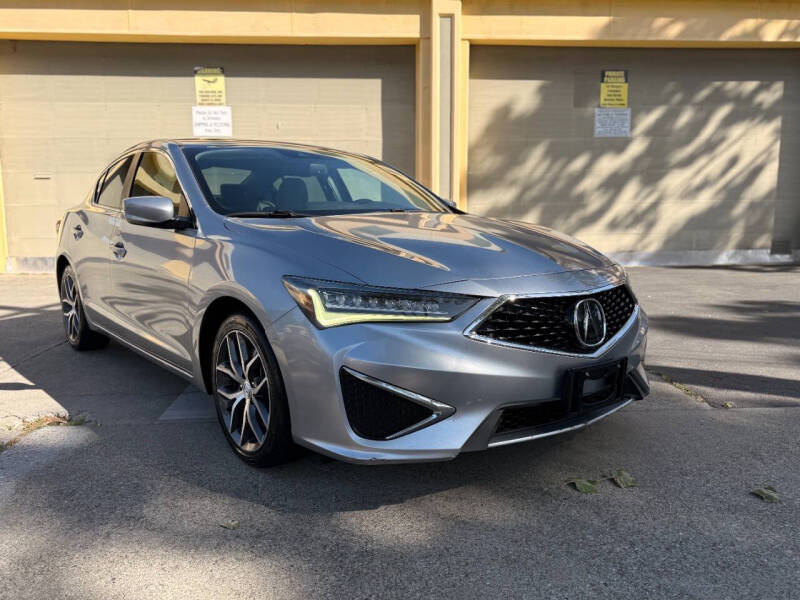 2019 Acura ILX w/Tech