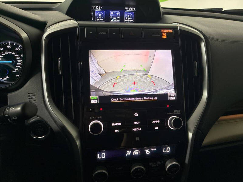 2022 Subaru Ascent Touring