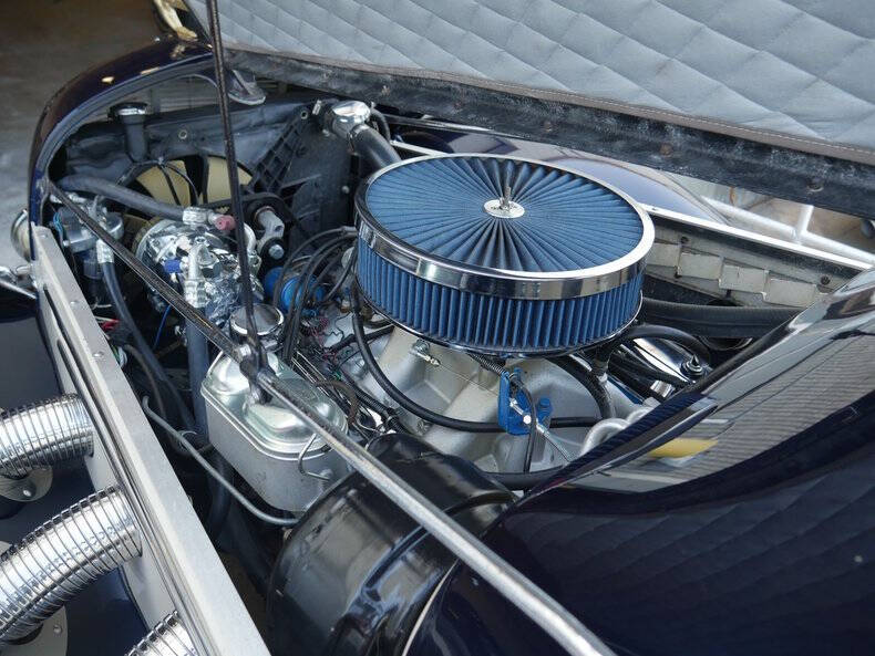 1936 Auburn Boattail Speedster