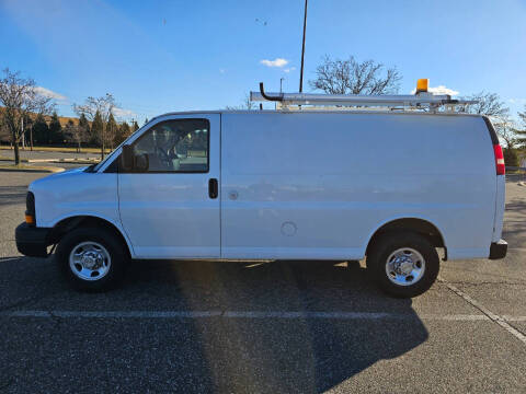2011 Chevrolet Express 2500