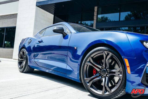 2019 Chevrolet Camaro SS