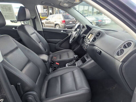 2016 Volkswagen Tiguan